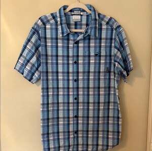 Columbia Men's Rapid Rivers II Short Sleeve Shirt